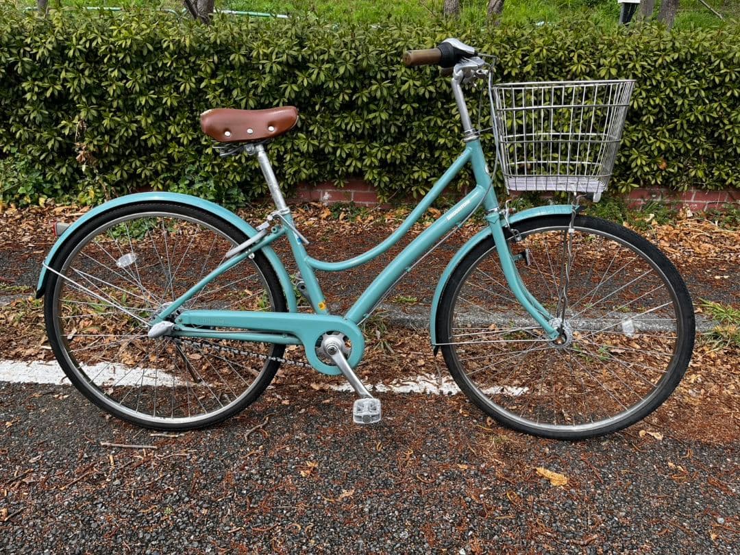 特に無し　お引き取り限定 ブリヂストン 26エブリッジL 内装3段ギア