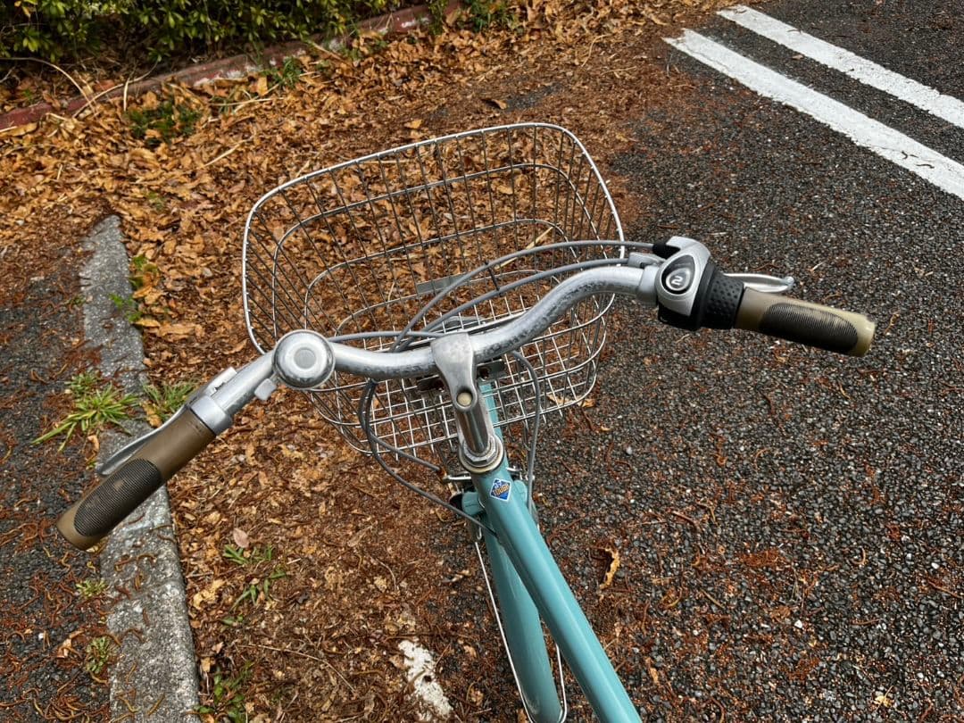 特に無し　お引き取り限定 ブリヂストン 26エブリッジL 内装3段ギア