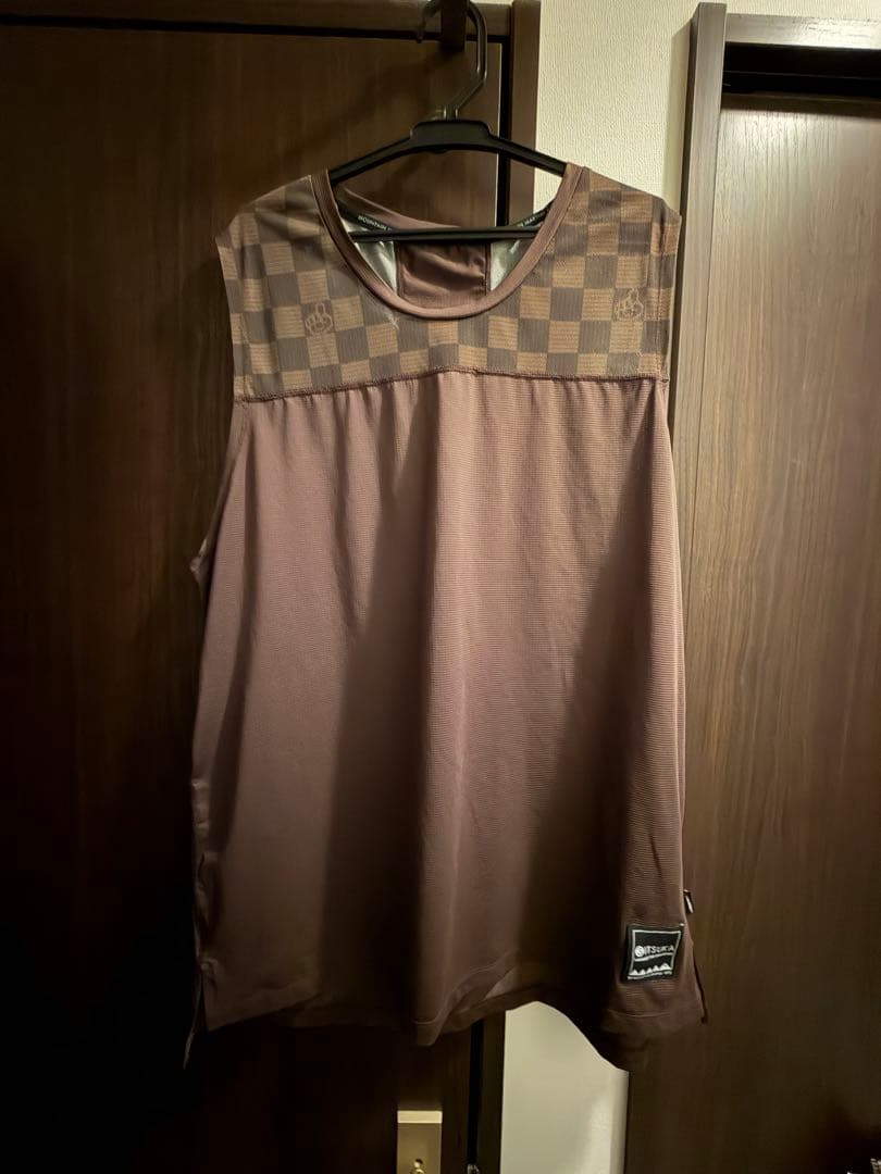 MMAx3ITSUKA Checker Racing (L)上下セット