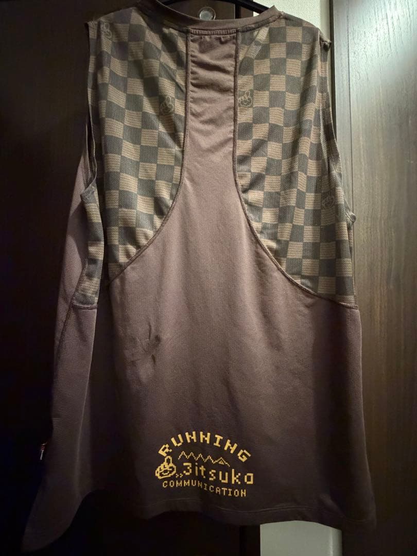 MMAx3ITSUKA Checker Racing (L)上下セット