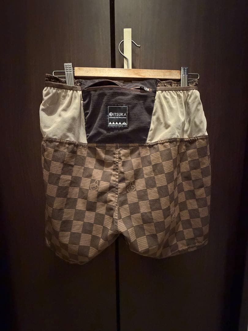 MMAx3ITSUKA Checker Racing (L)上下セット