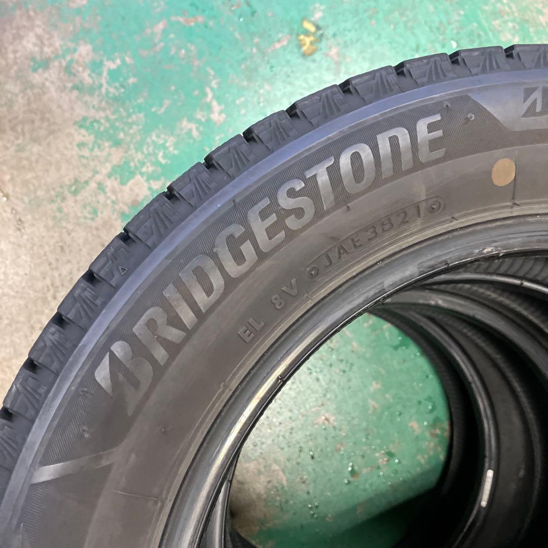 155/65R14 4本セット BLIZZAK VRX3 BRIDGESTONE