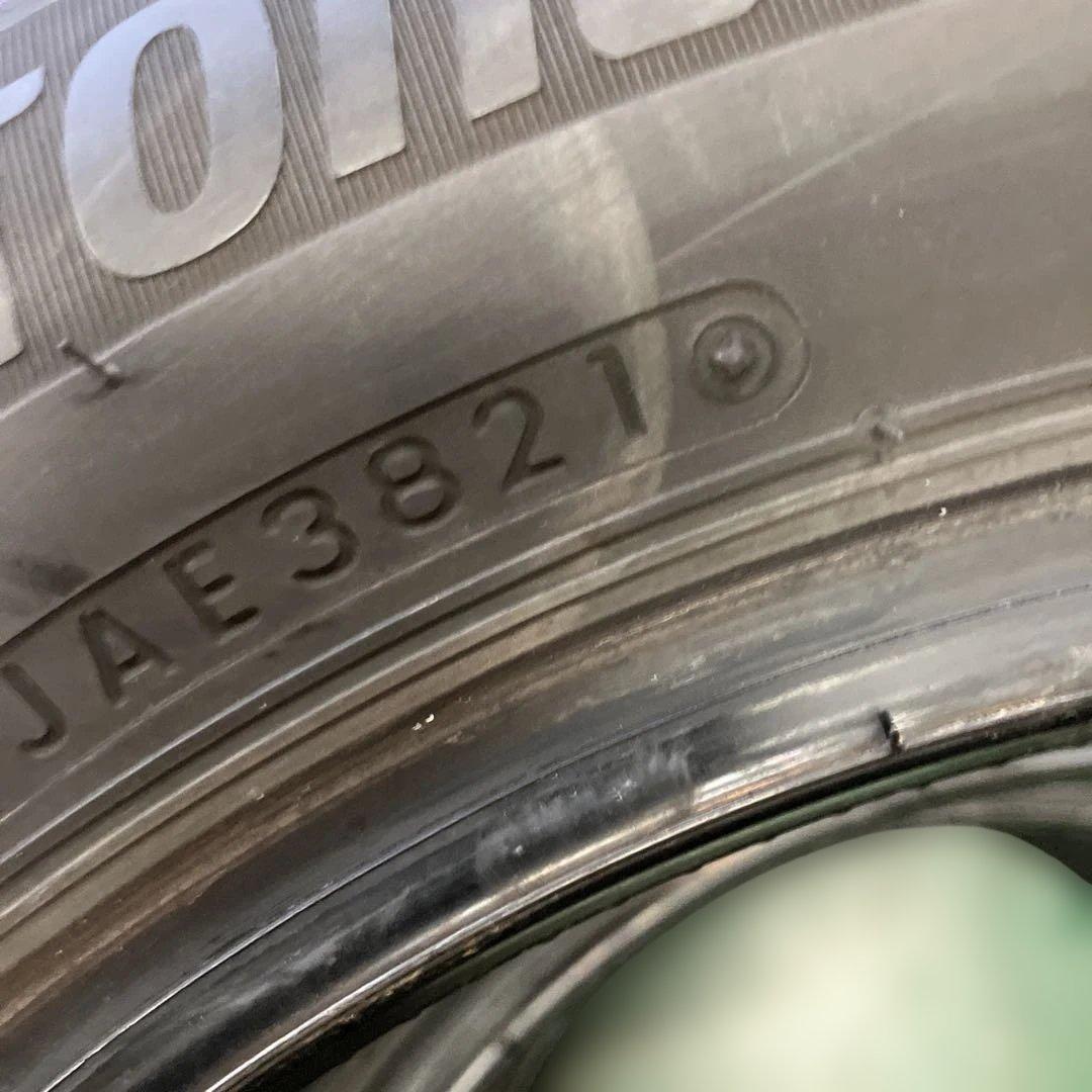 155/65R14 4本セット BLIZZAK VRX3 BRIDGESTONE