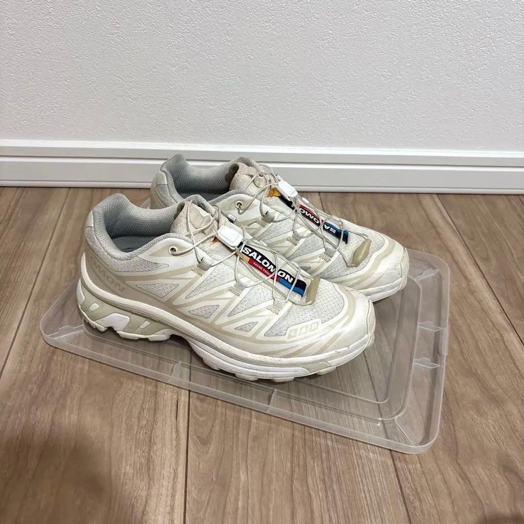 SALOMON バニラアイス