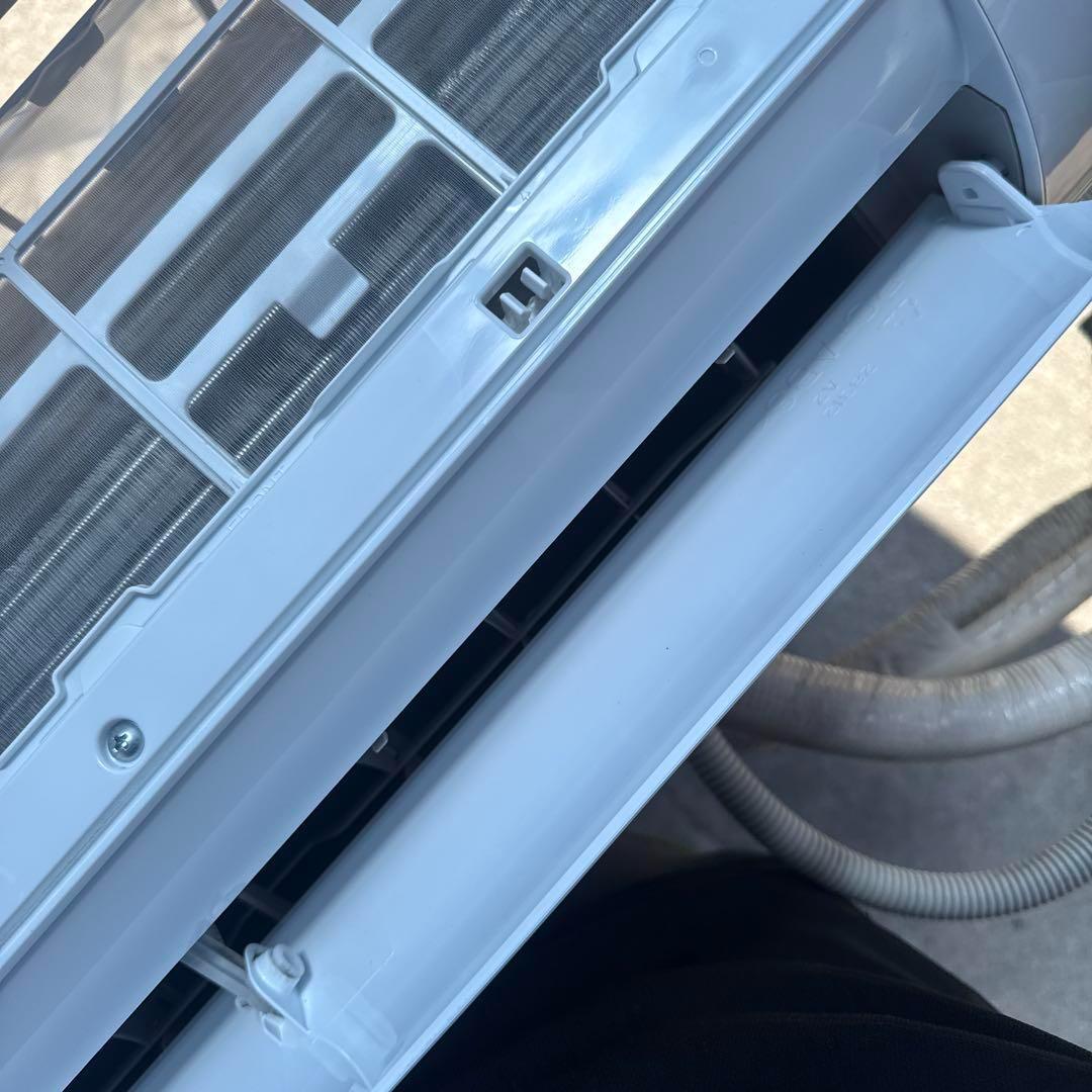 ゆらい ルームエアコン 主に6畳 2023年製 IKF-224G