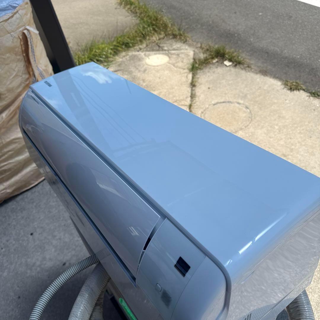 ゆらい ルームエアコン 主に6畳 2023年製 IKF-224G