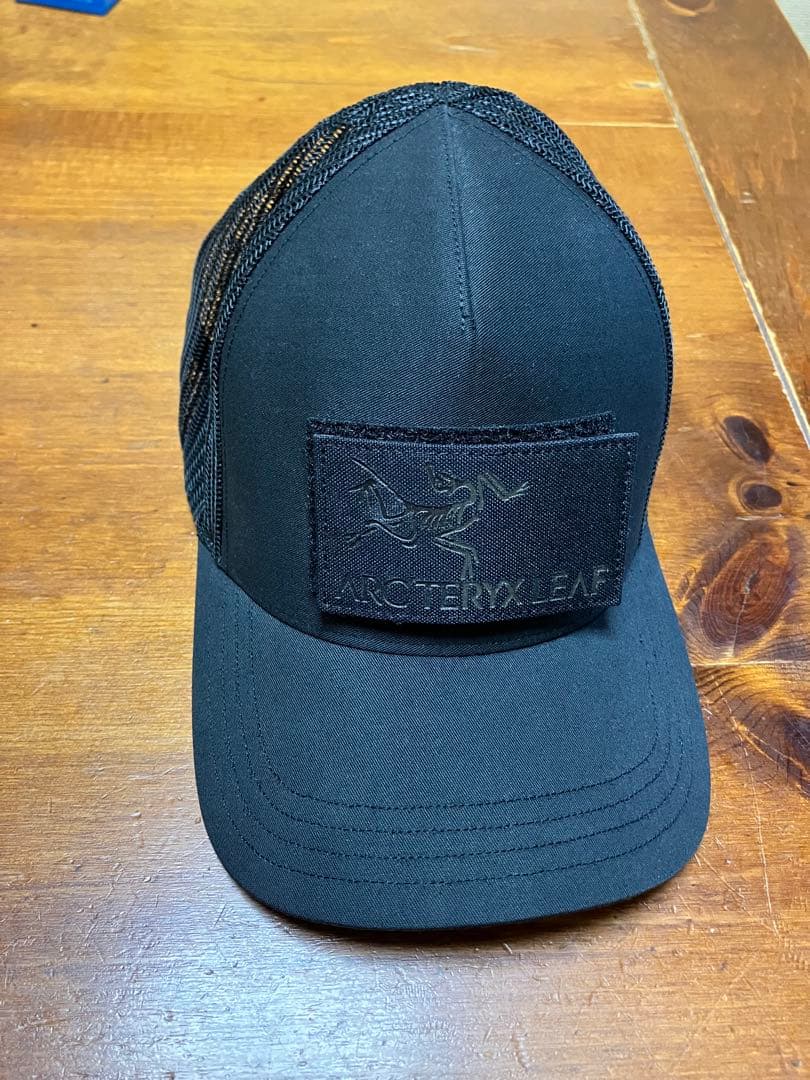 アークテリクス リーフ キャップ