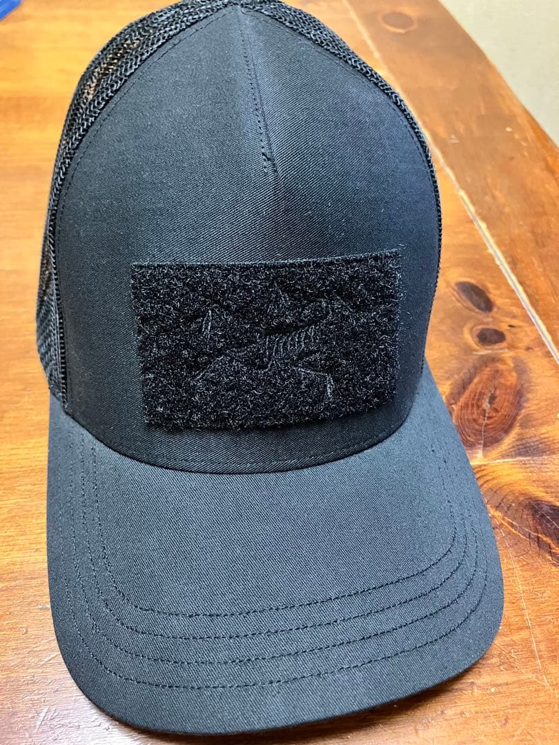 アークテリクス リーフ キャップ