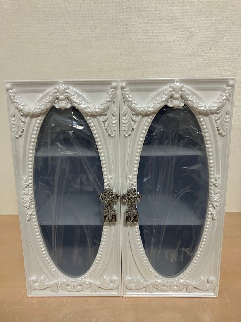 フラワーノーズクリスマスBOX小物入れ