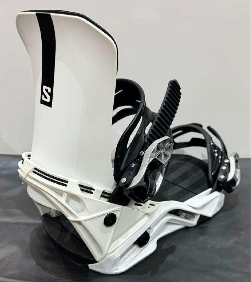 SALOMON 23-24DISTRICT ビンディング Mサイズ