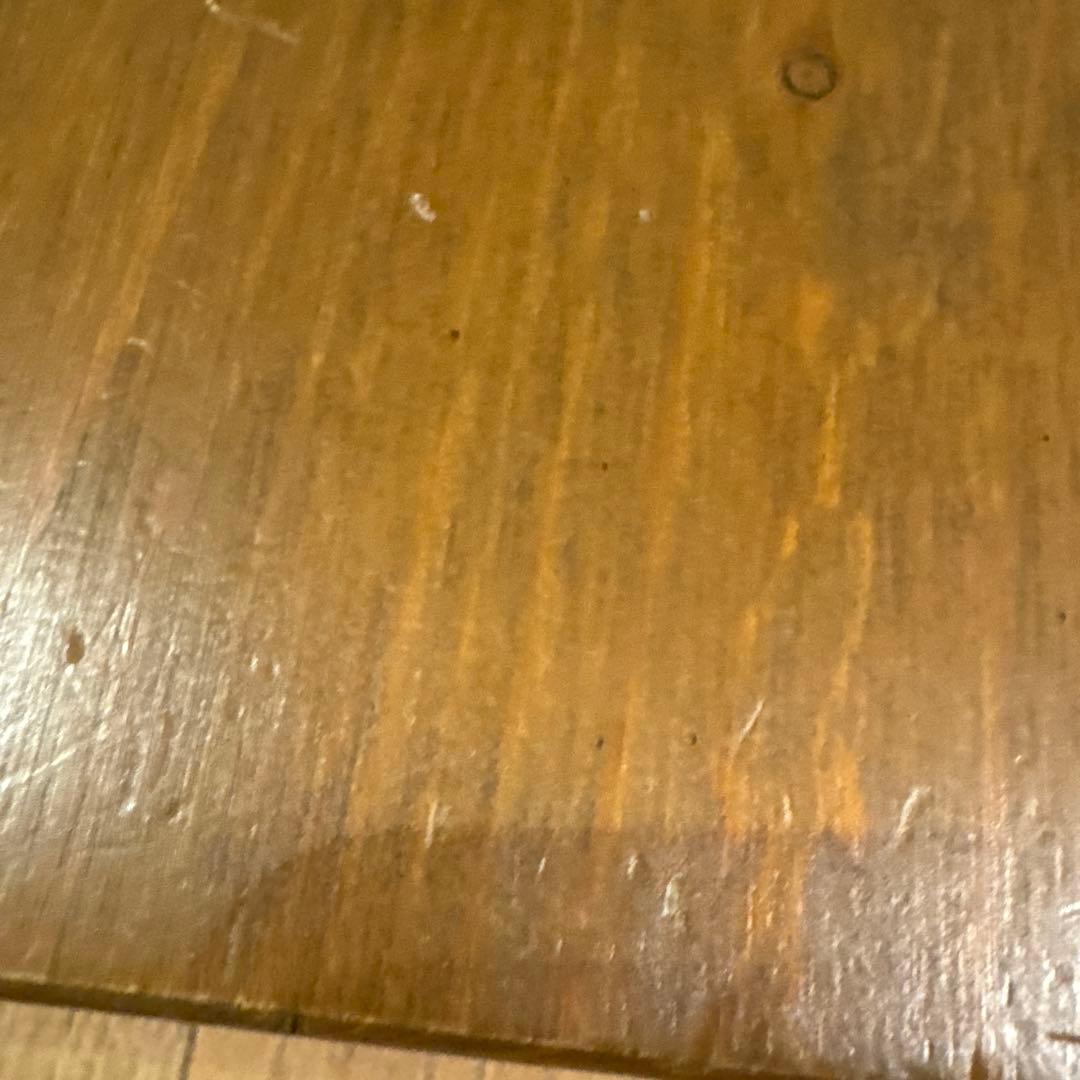 Enfant アンファン　テーブル木製　こたつ 正方形 コーハウス　80✖️80