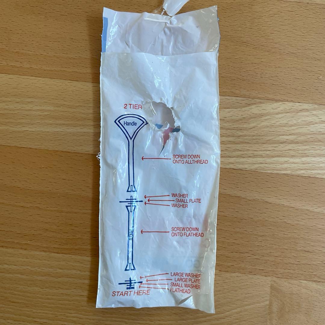 ミントン　ケーキスタンド　アフタヌーンティー用