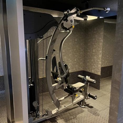 タフスタッフ TUFFSTUFF AXT-225 ホームジム ベーシック