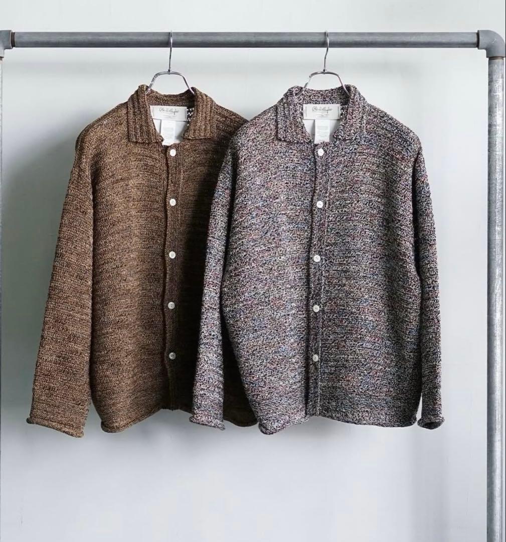 7日まで限定価格　Olde H&Daughter steader 柿の葉