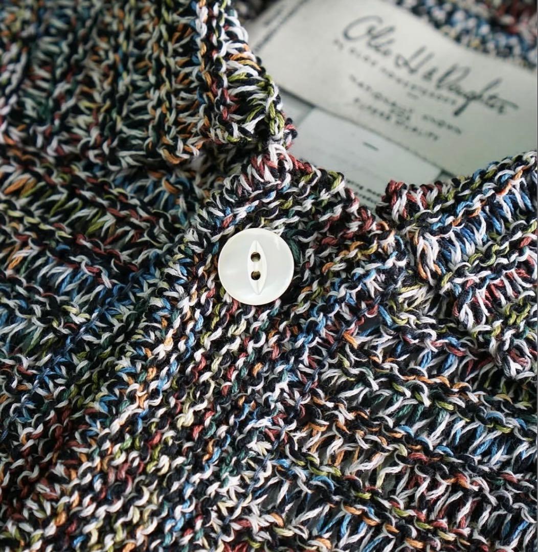 7日まで限定価格　Olde H&Daughter steader 柿の葉