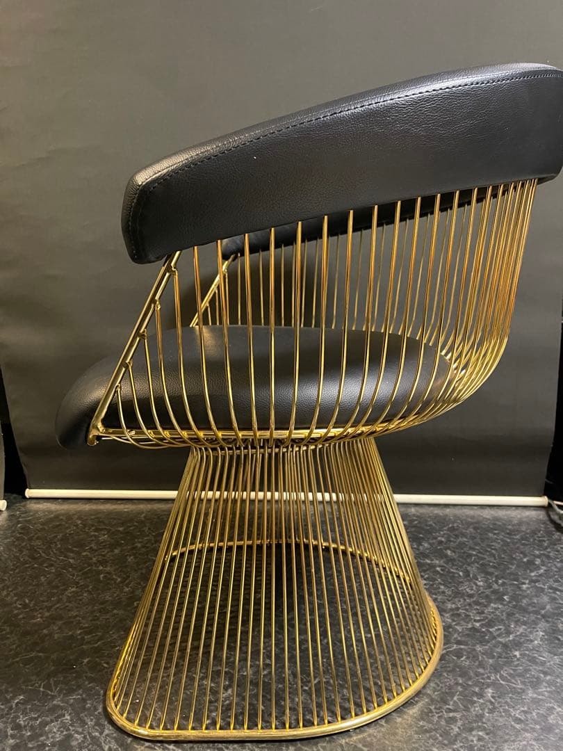 ③ ウォーレン プラットナー リプロダクト チェア デザイナーズ家具 オシャレ