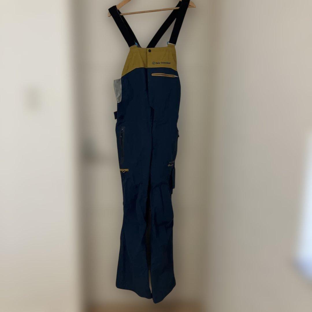 rew 22-23 KAMIKAZE BIB PANTS 17 サイズ　S