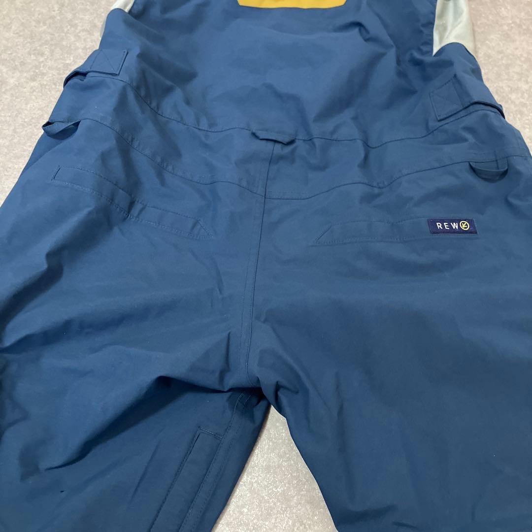 rew 22-23 KAMIKAZE BIB PANTS 17 サイズ　S