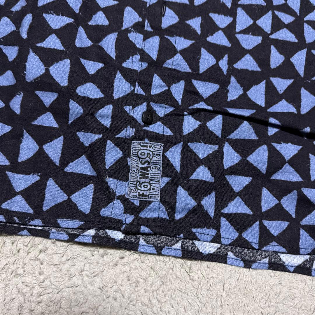 TENDERLOIN トライアングル　長袖シャツ　XL テンダーロイン