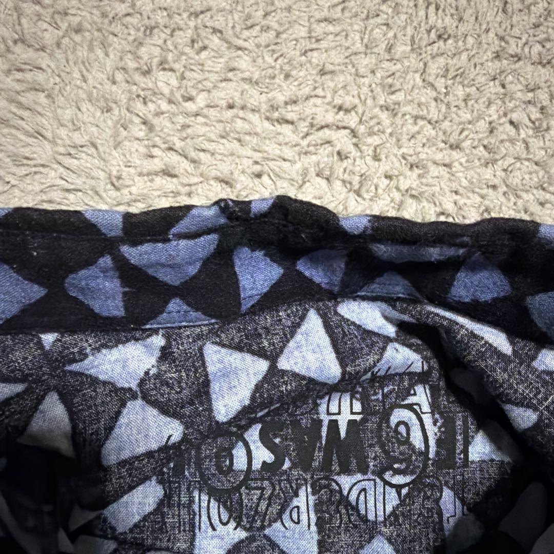 TENDERLOIN トライアングル　長袖シャツ　XL テンダーロイン