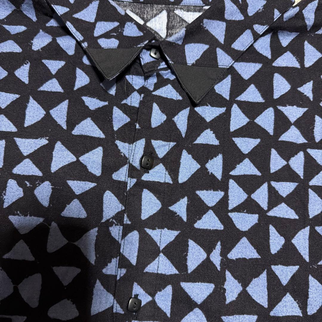 TENDERLOIN トライアングル　長袖シャツ　XL テンダーロイン