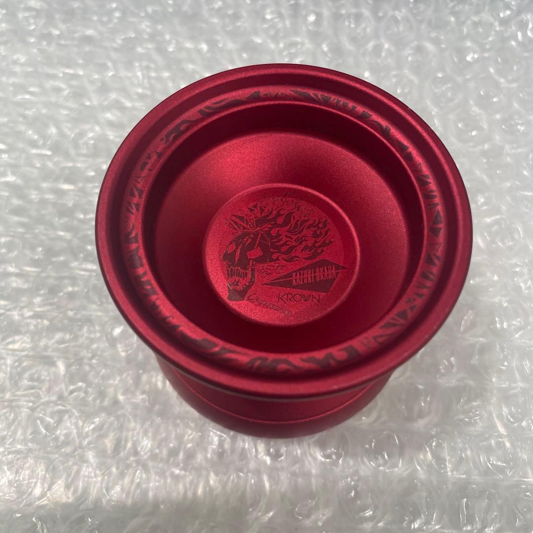 C3yoyodesign クラウン スピーダホリックFX 限定カラー ヨーヨー