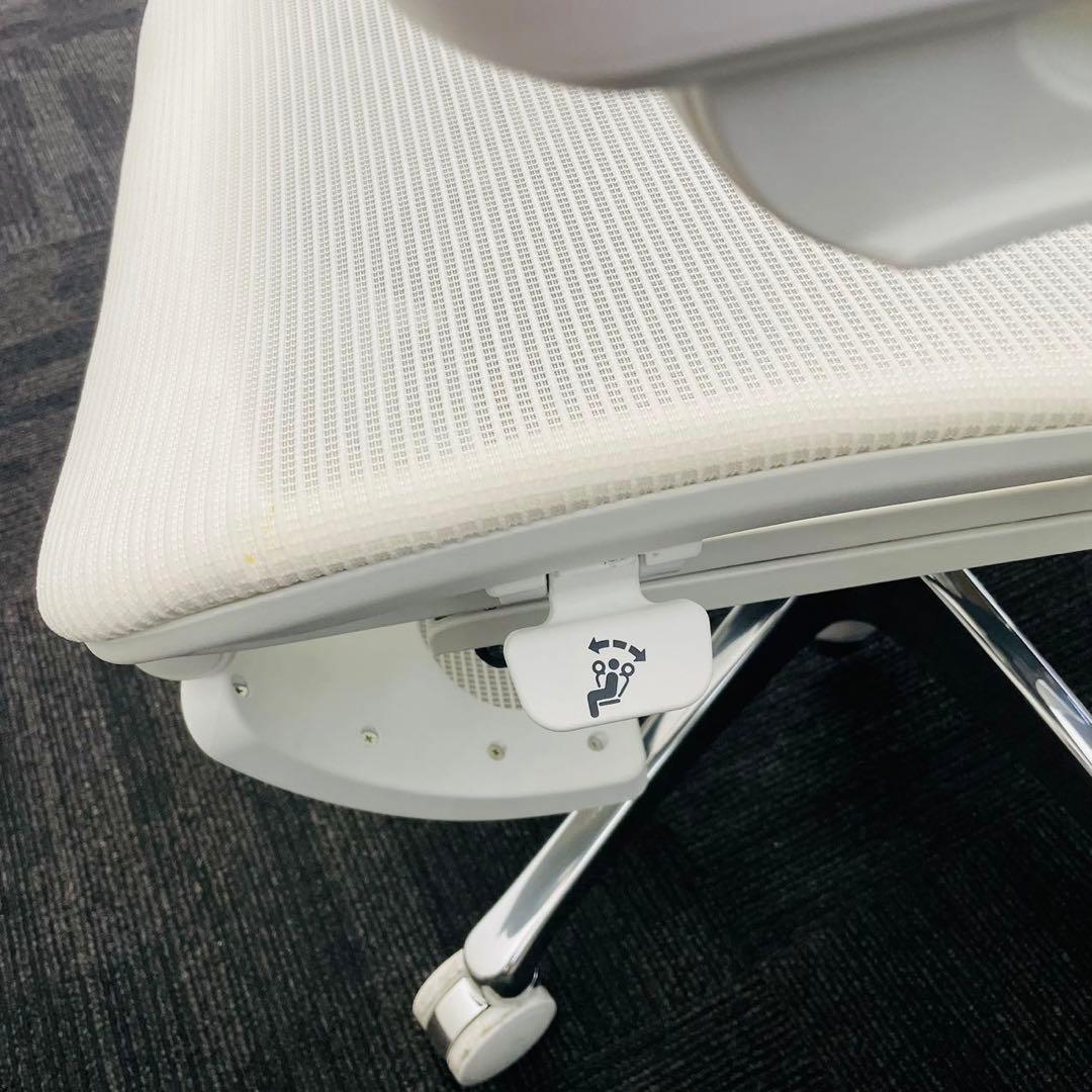 COFO Chair Premium ホワイト ￼超美品￼