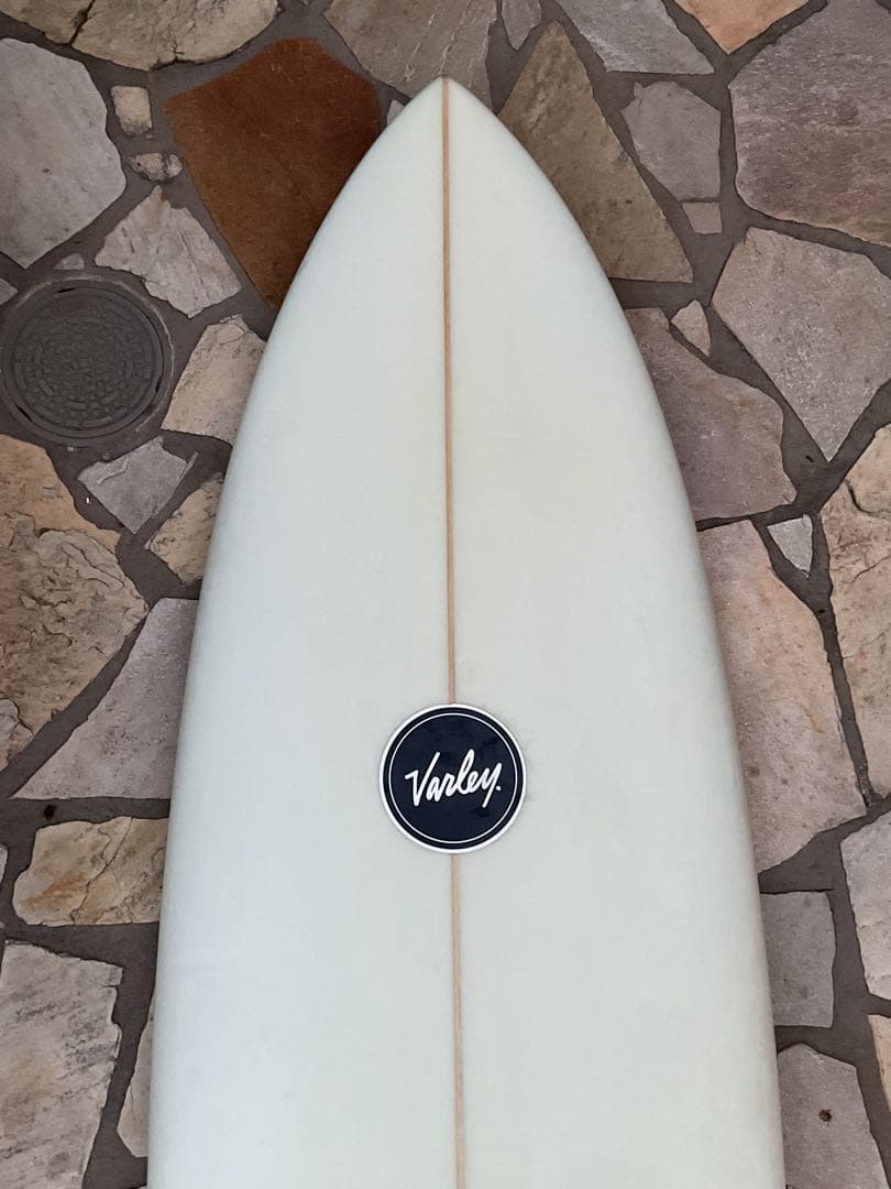 Varley surfbordファンボード 6'4