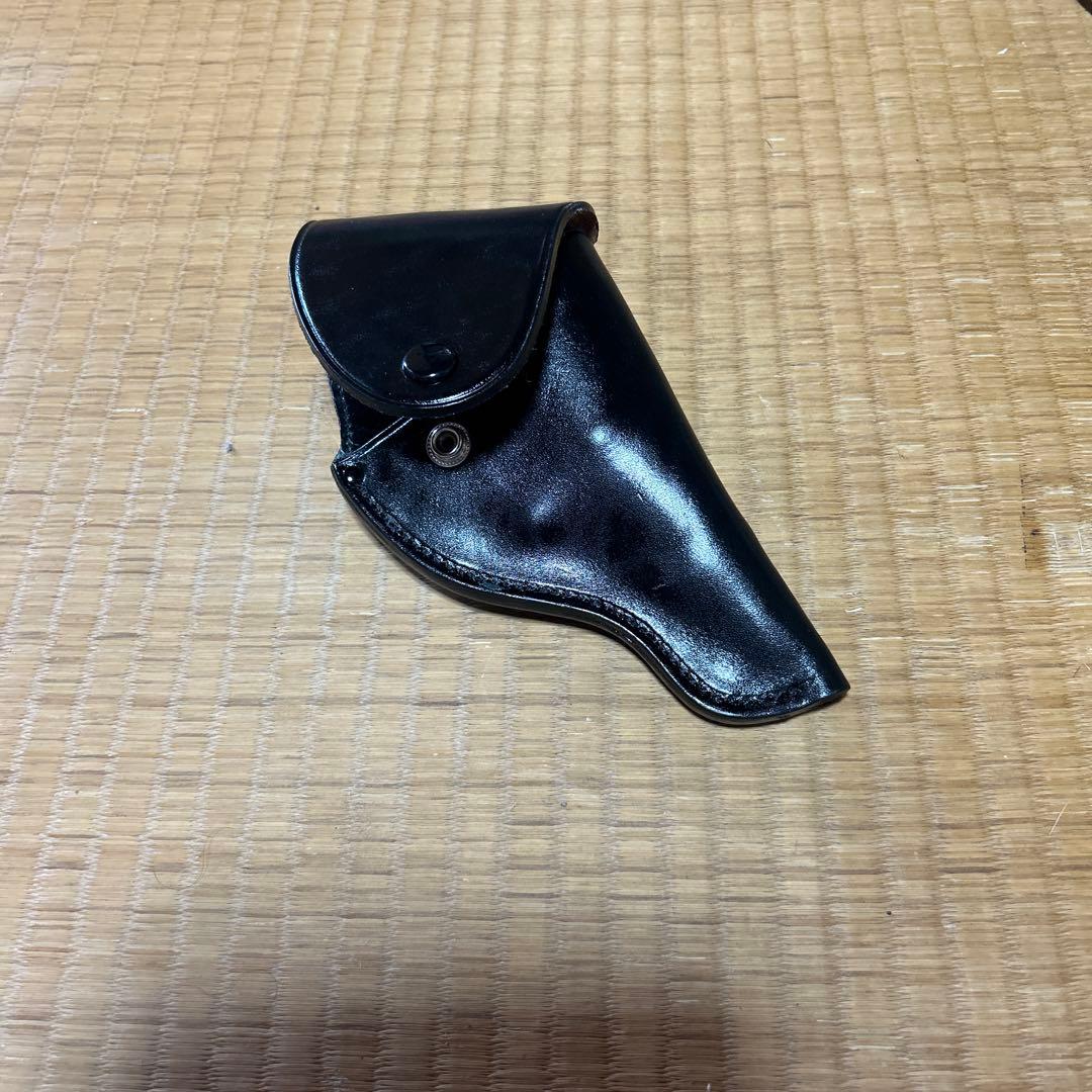 未*人様 警察私服用ホルスター