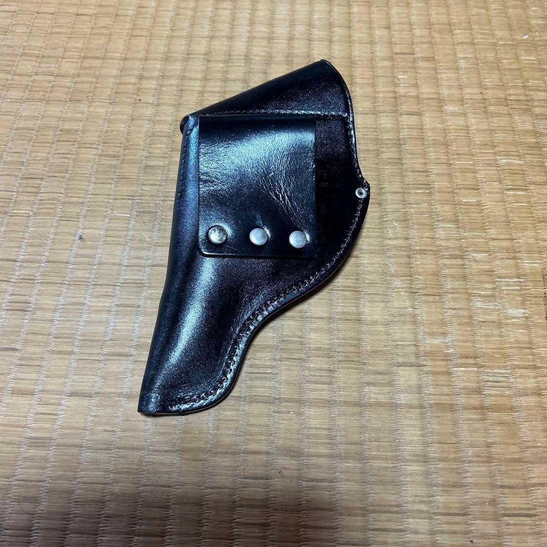 未*人様 警察私服用ホルスター