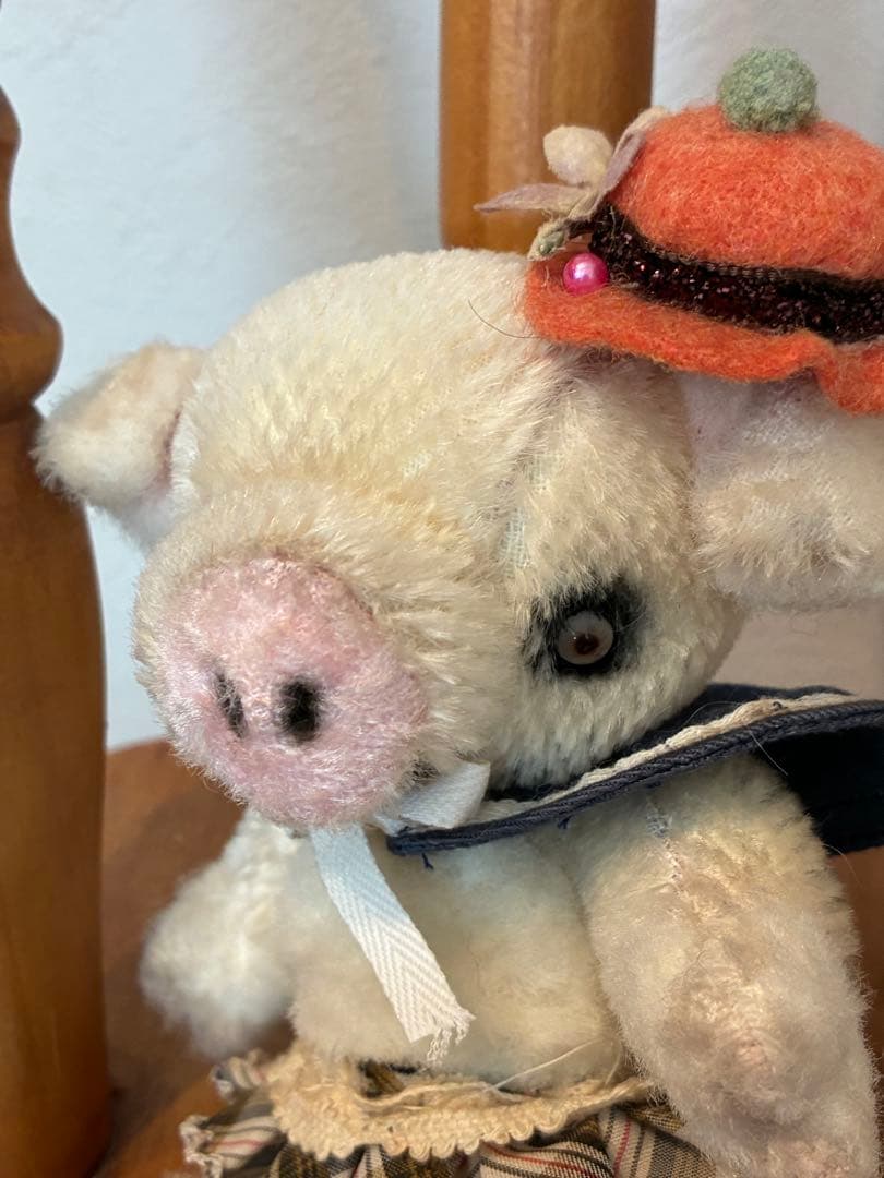 国内作家　lovelyshamoko様　ぬいぐるみ　3点まとめ　可愛い　テディ