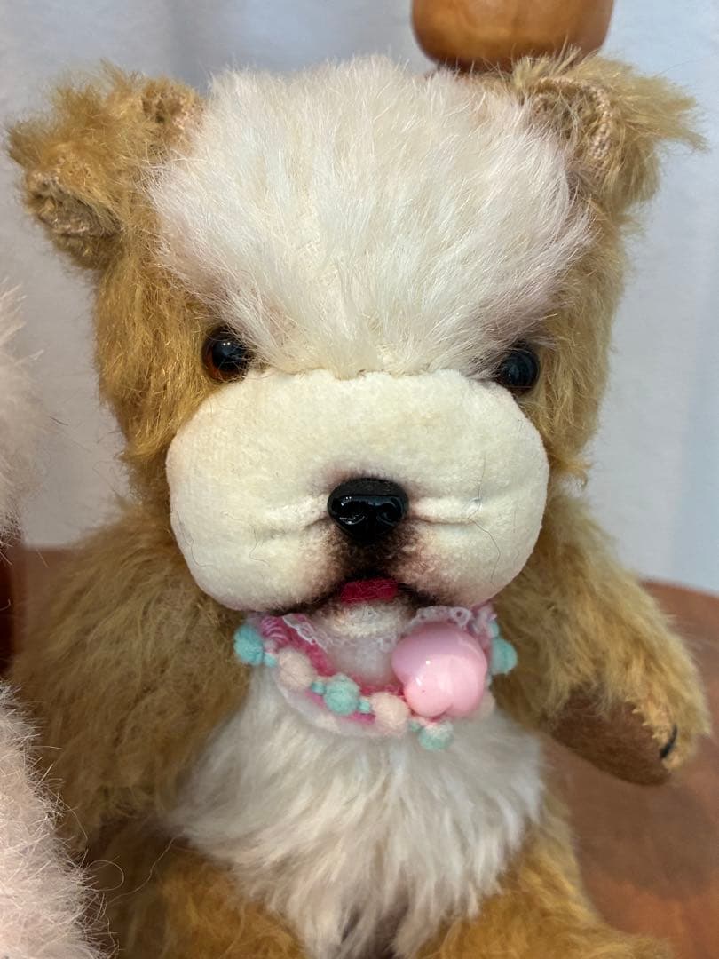 国内作家　lovelyshamoko様　ぬいぐるみ　3点まとめ　可愛い　テディ