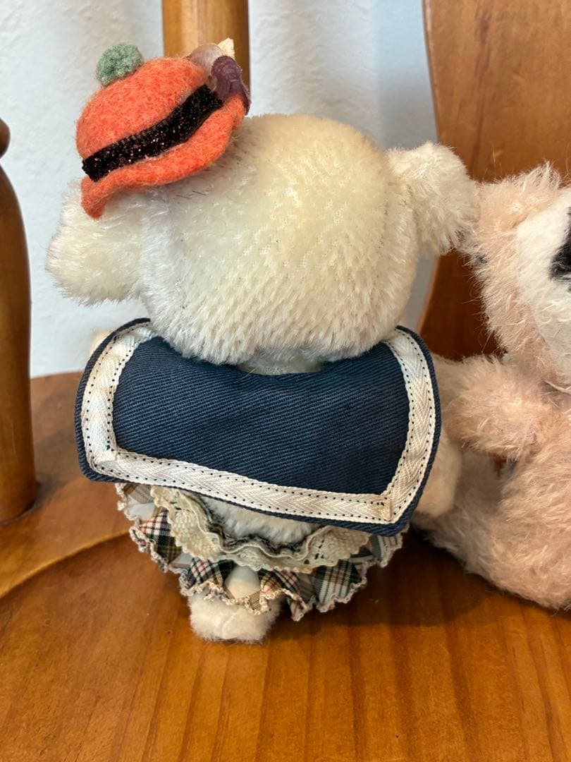 国内作家　lovelyshamoko様　ぬいぐるみ　3点まとめ　可愛い　テディ