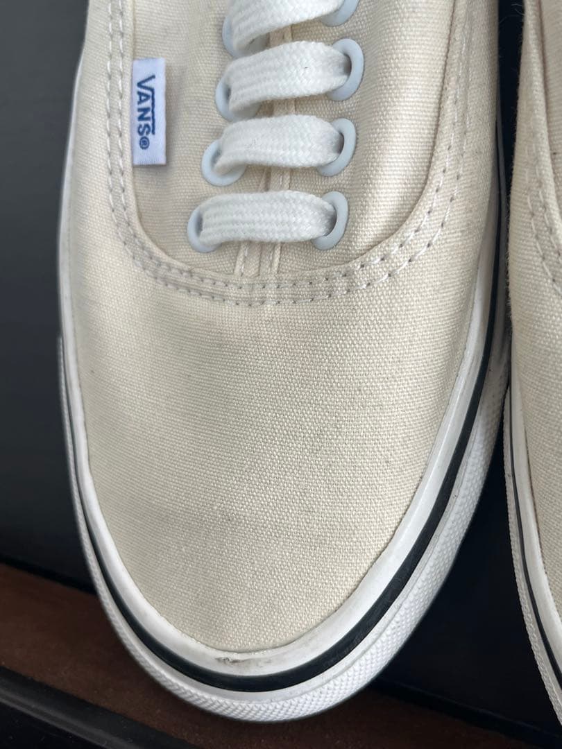 【希少】VANS アナハイムファクトリー Style44 27.5cm 美品
