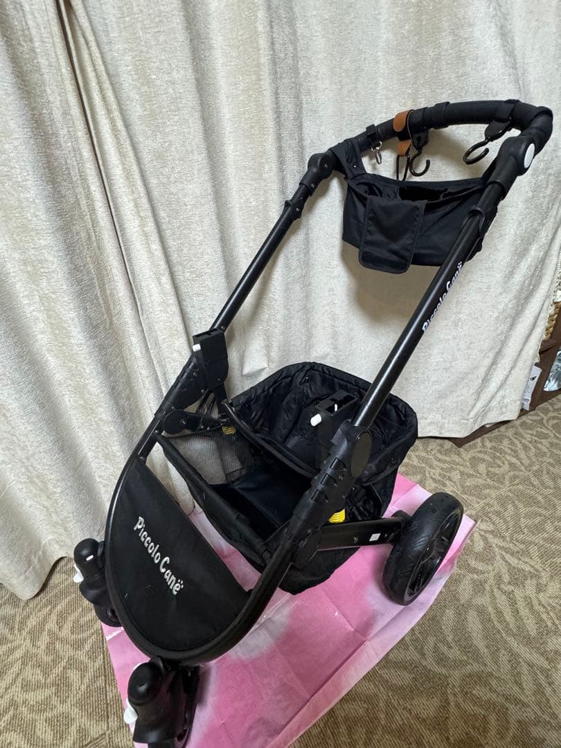 【人気】Piccolo Cane TANTO mode ペットカート