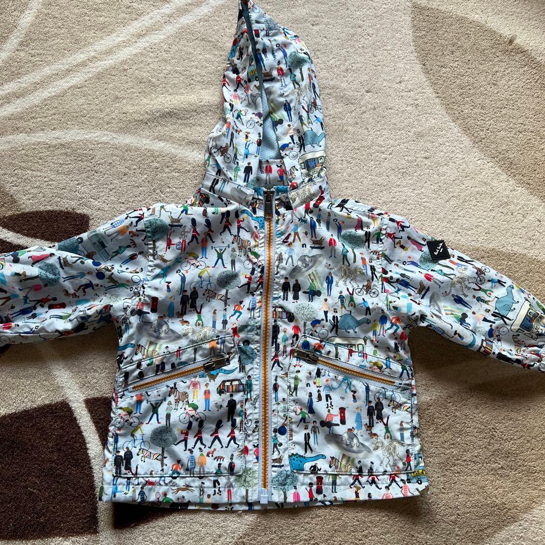 2*7様 アウター　80センチ　ポールスミス