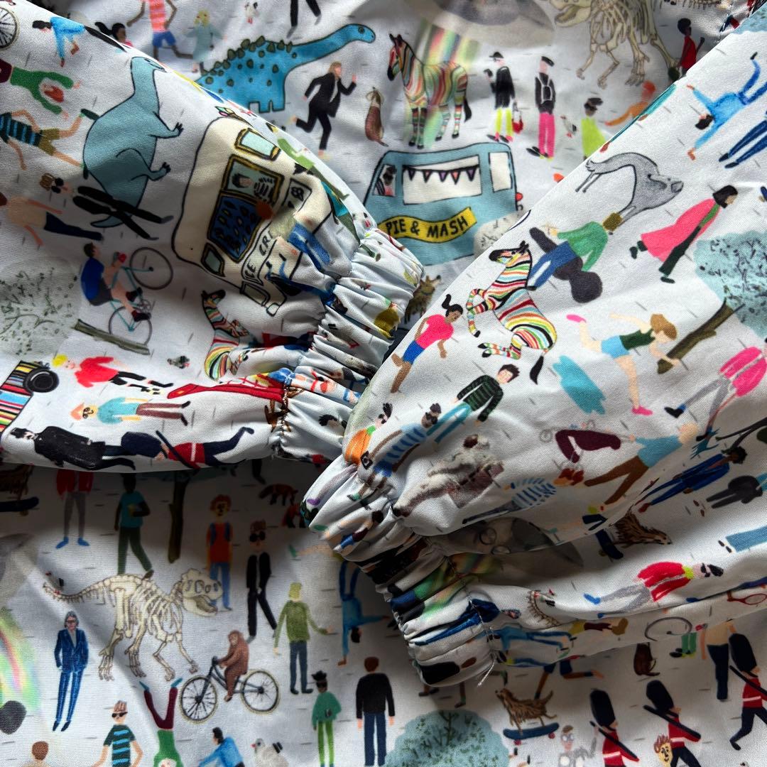 2*7様 アウター　80センチ　ポールスミス