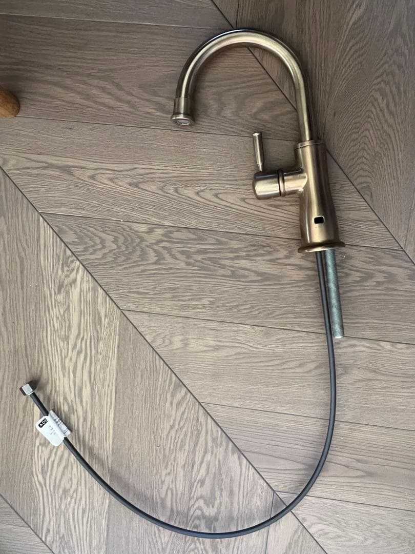 【正規品】DELTA デルタ浄水器用水栓1960-CZ-DST