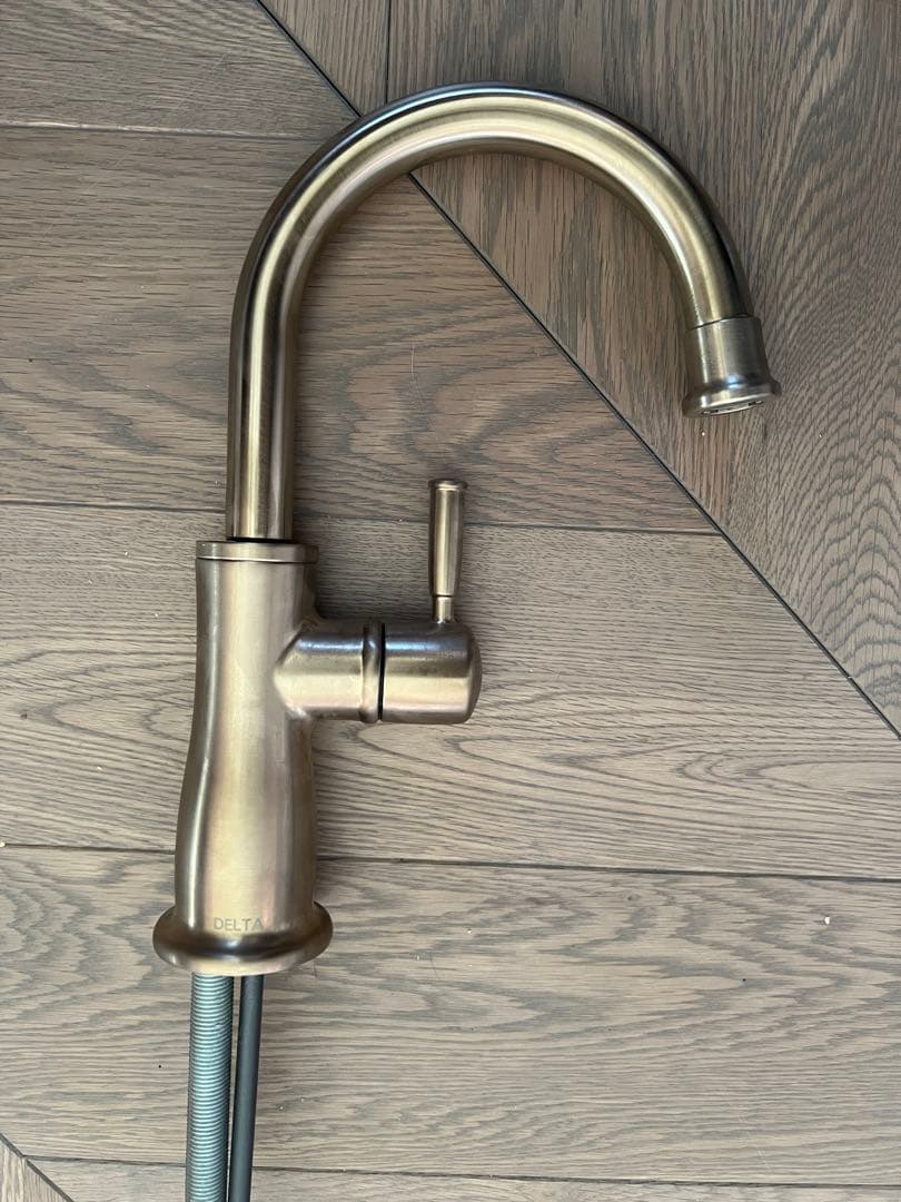 【正規品】DELTA デルタ浄水器用水栓1960-CZ-DST