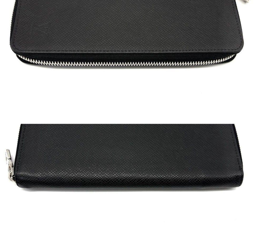 ◆RFID◆ルイヴィトン ジッピー　ヴェルティカル　タイガ