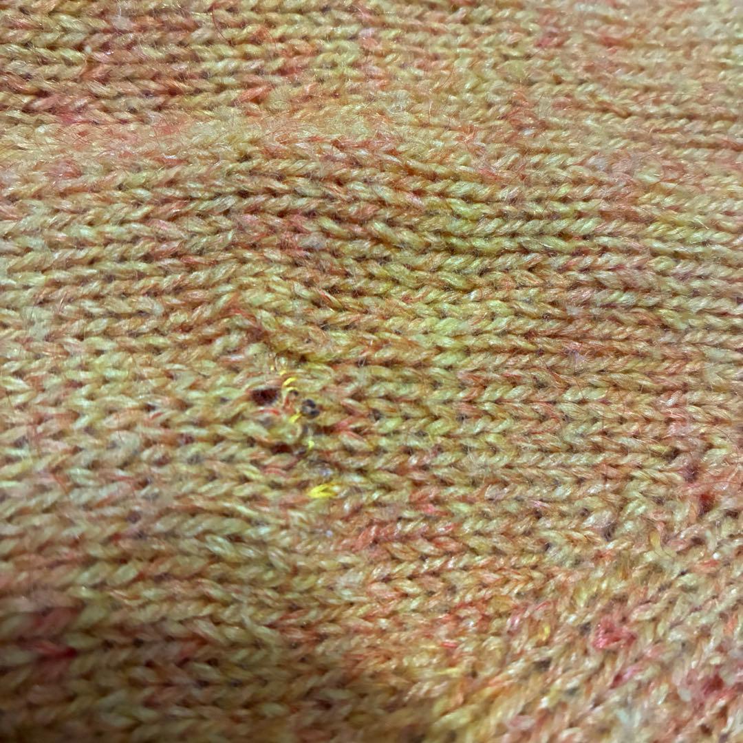 60s 70s jantzen カーディガン　USA製