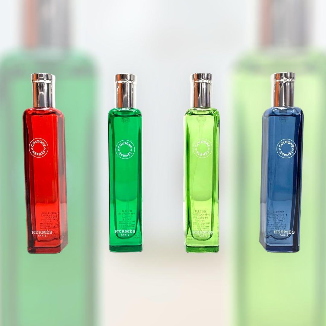 美品✨HERMES コロン 4本セット 15ml