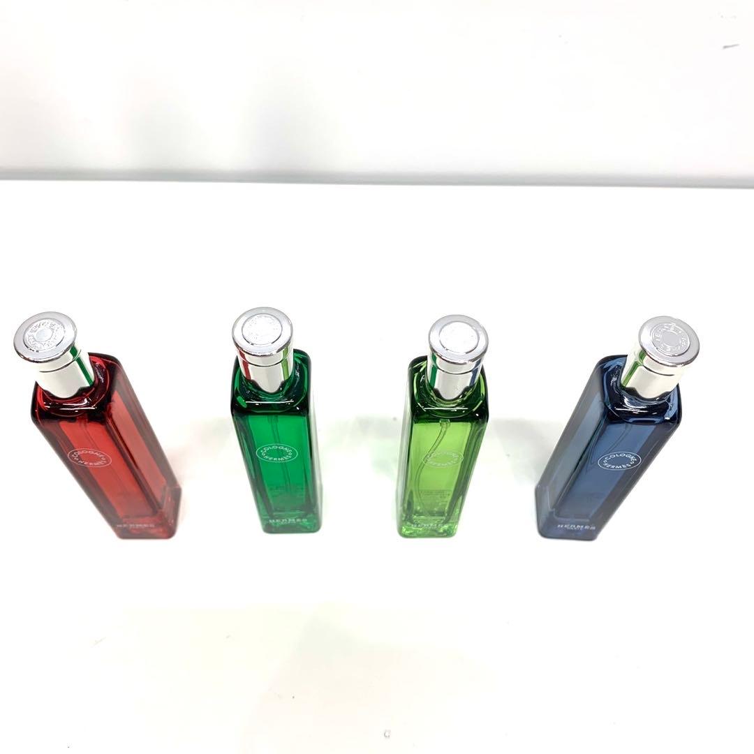 美品✨HERMES コロン 4本セット 15ml