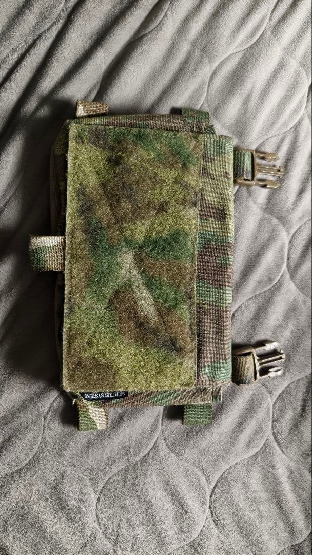 個人装備 Spiritus Systems MicroFightChassis MK4