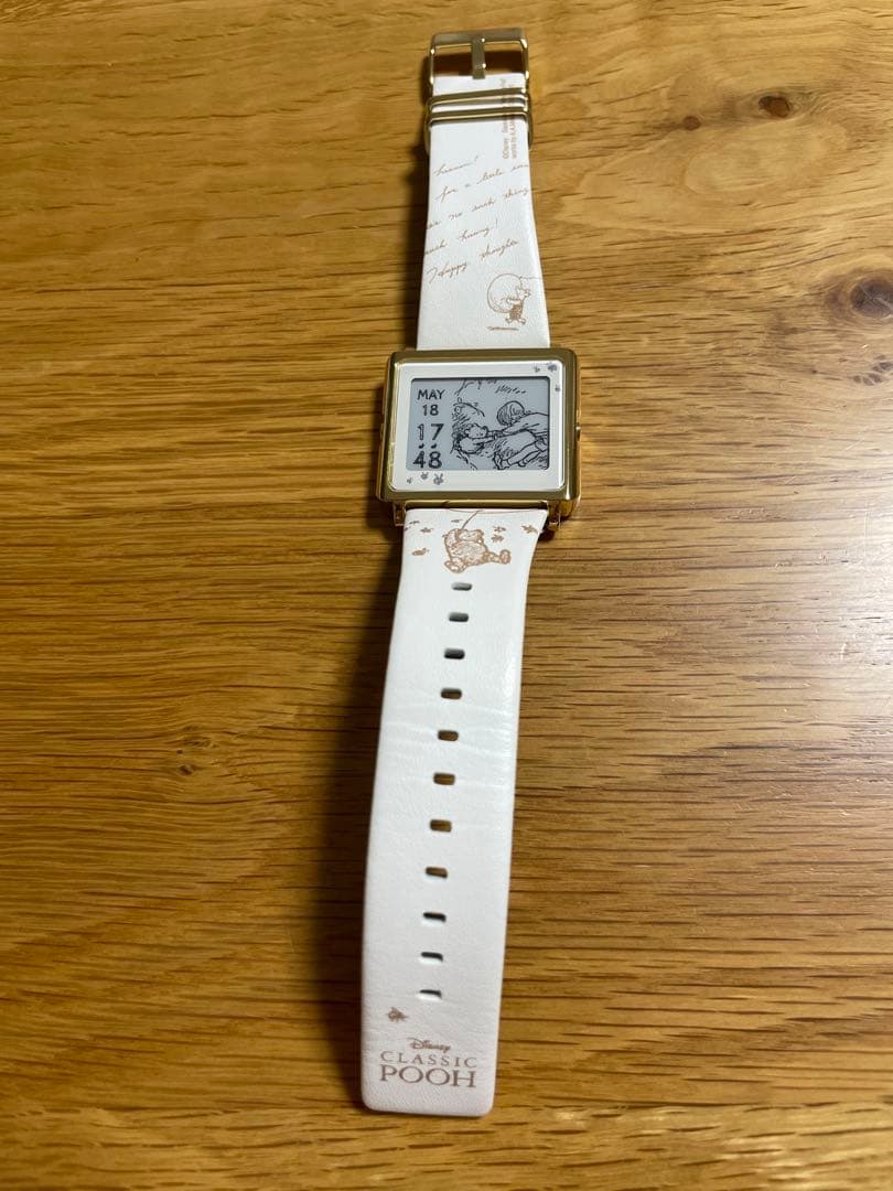 EPSON スマートキャンバス ディズニー クラシックプー