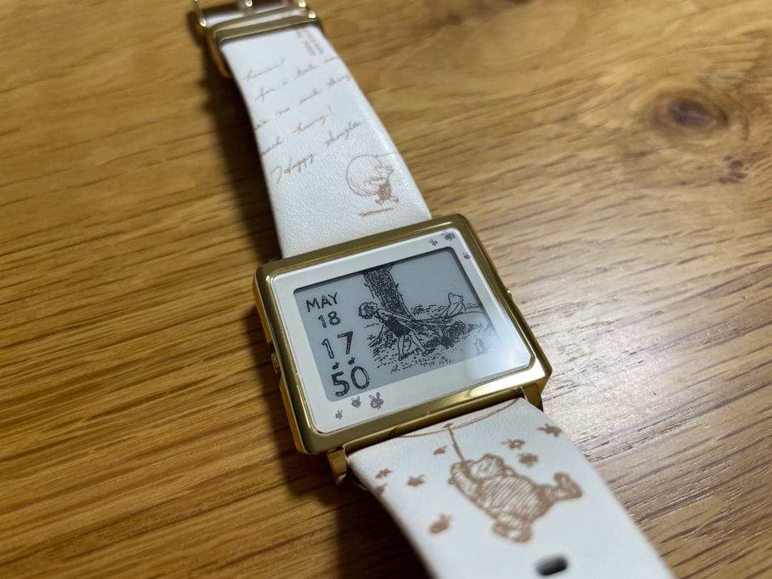 EPSON スマートキャンバス ディズニー クラシックプー