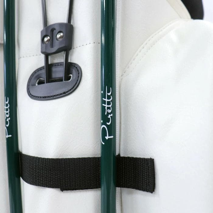 【期間限定】ピレッティ スタンド キャディバッグ 9型 数量限定オーガスタカラー