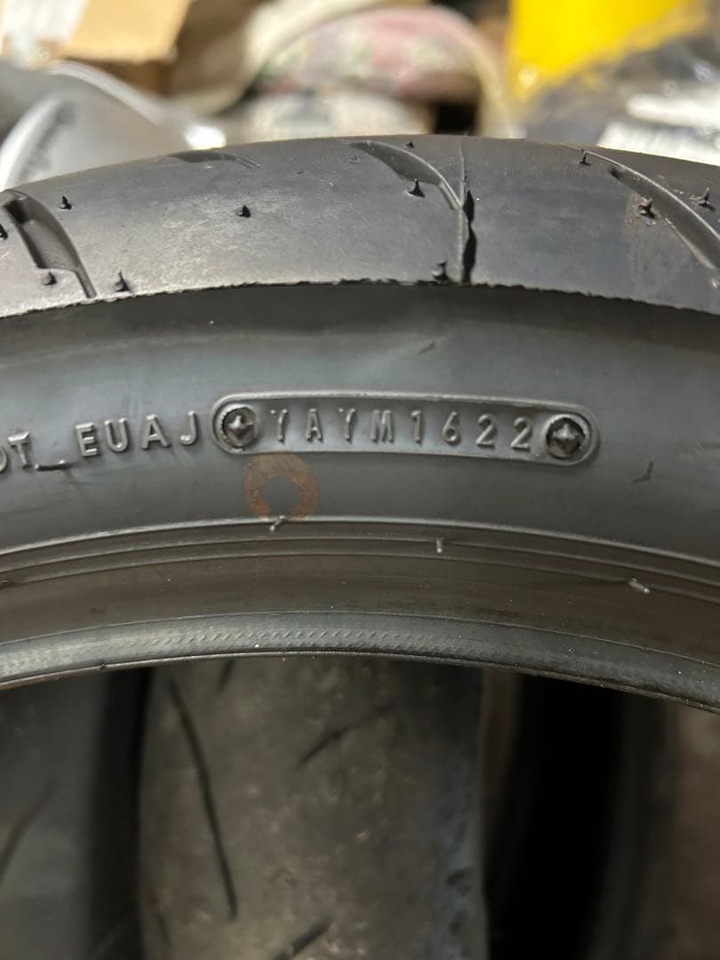 タイヤ前後 GPR300