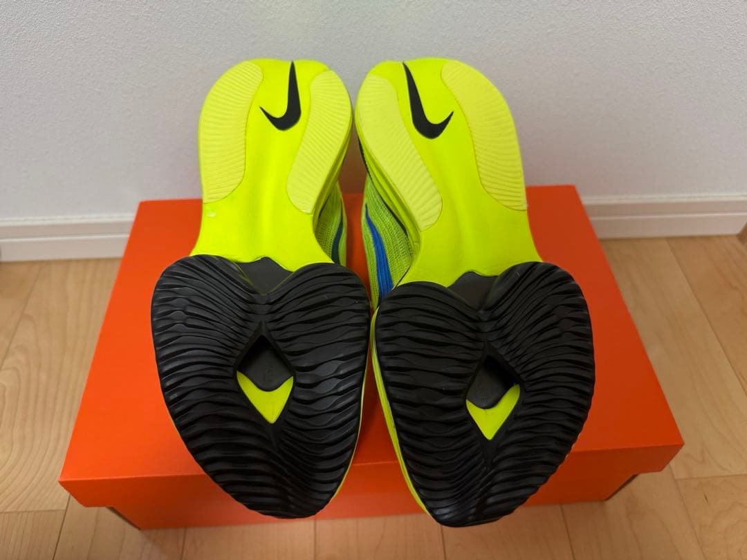 NIKE AIR ZOOM ALPHAFLY NEXT% ボメロ18