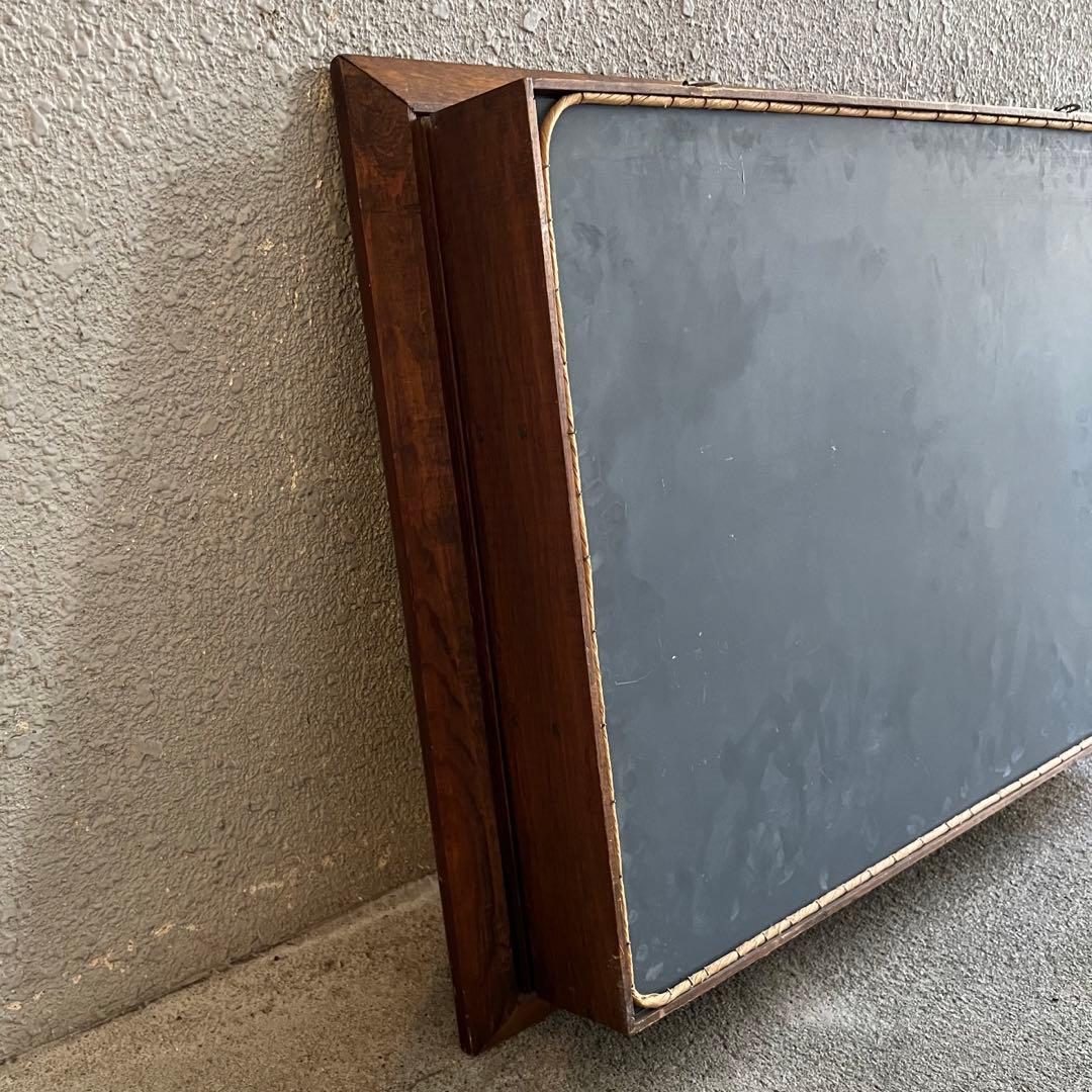 激レア！　ビンテージ　50〜60年代　時計付き　シャドーボックス　電池式